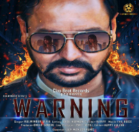 Warning