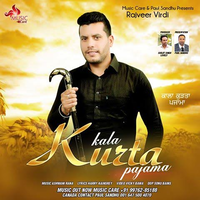 Kala Kurta Pajama