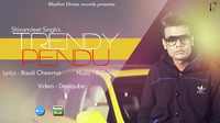 Trendy Pendu