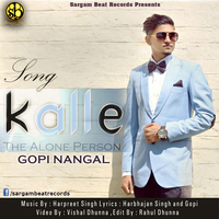 Kalle (The Alone Person)
