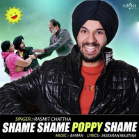 Shame Shame Poppy Shame