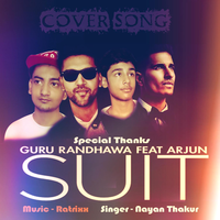 Suit Cover (Guru Randhwa ft. Arjun)