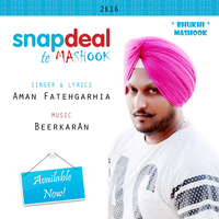 Snapdeal te Mashook