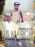 15 March