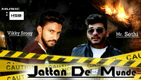 Jattan De munde