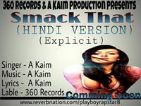 Smack That (Hindi Version)