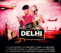 A Girl From Delhi