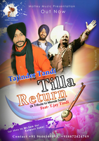 Tilla Return