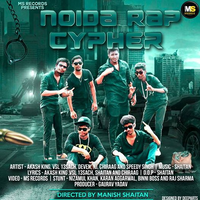 Noida Rap Cypher