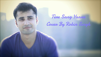 Tere Sang Yaara Rustam Cover