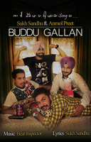 Buddu Gallan