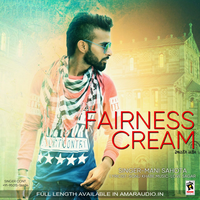 Fairness Cream­