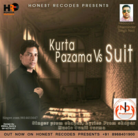 Kurta Pazama VS Suit­­