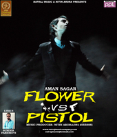 Flower vs Pistol