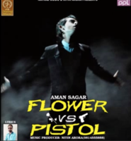 Flower Vs Pistol