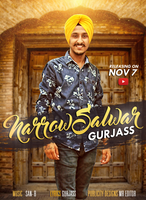 Narrow Salwar