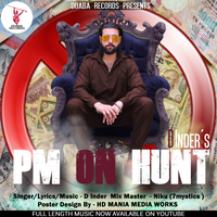 PM On Hunt