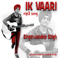 Ik vaari Cover
