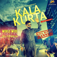 Kala Kurta