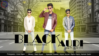 Black Audi