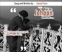 Jahaan (Tu te Mai)