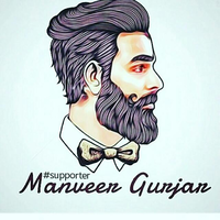 Dadicated To Manveer Gujjar