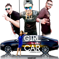 Girl in the Car