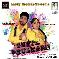 Gutt And Phulkari