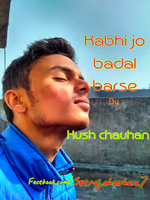 Kabhi Jo Badal Barse Cover