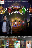 Happy birthday