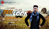 Desi Look