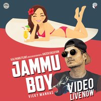 Jammu Boy