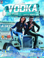 Vodka De Pegg