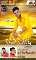 Sad Song