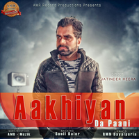 Aakhiyan Da Panni