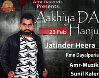 Aakhiya Da Hanju