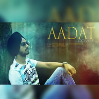 Aadat Cover