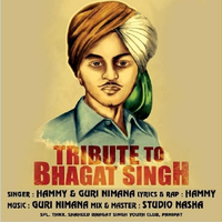 Tribute to Shaheed Bhagat Singh