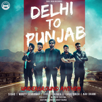 Delhi To Punjab