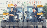 Daring Rajput