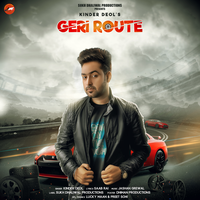 GTR Geri Route