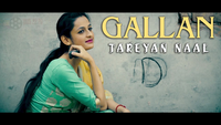 Gallan Tareyan Naal