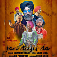 Fan Diljit Da