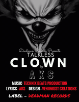 Talk Less Clown