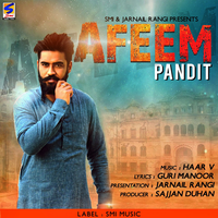 Jatt Di Duety(Afeem)
