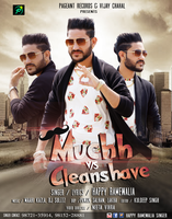 Muchh Vs Cleanshave