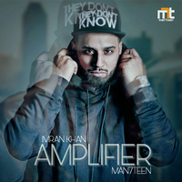 Amplifier Bass Boosted