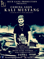 Kaali Mustang