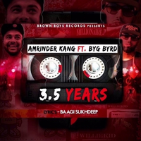 3.5 Years (3.5 Saal)