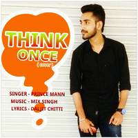 Think Once ( Cover )